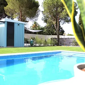 Hacienda Recreo Los Colones Сasa de vacaciones