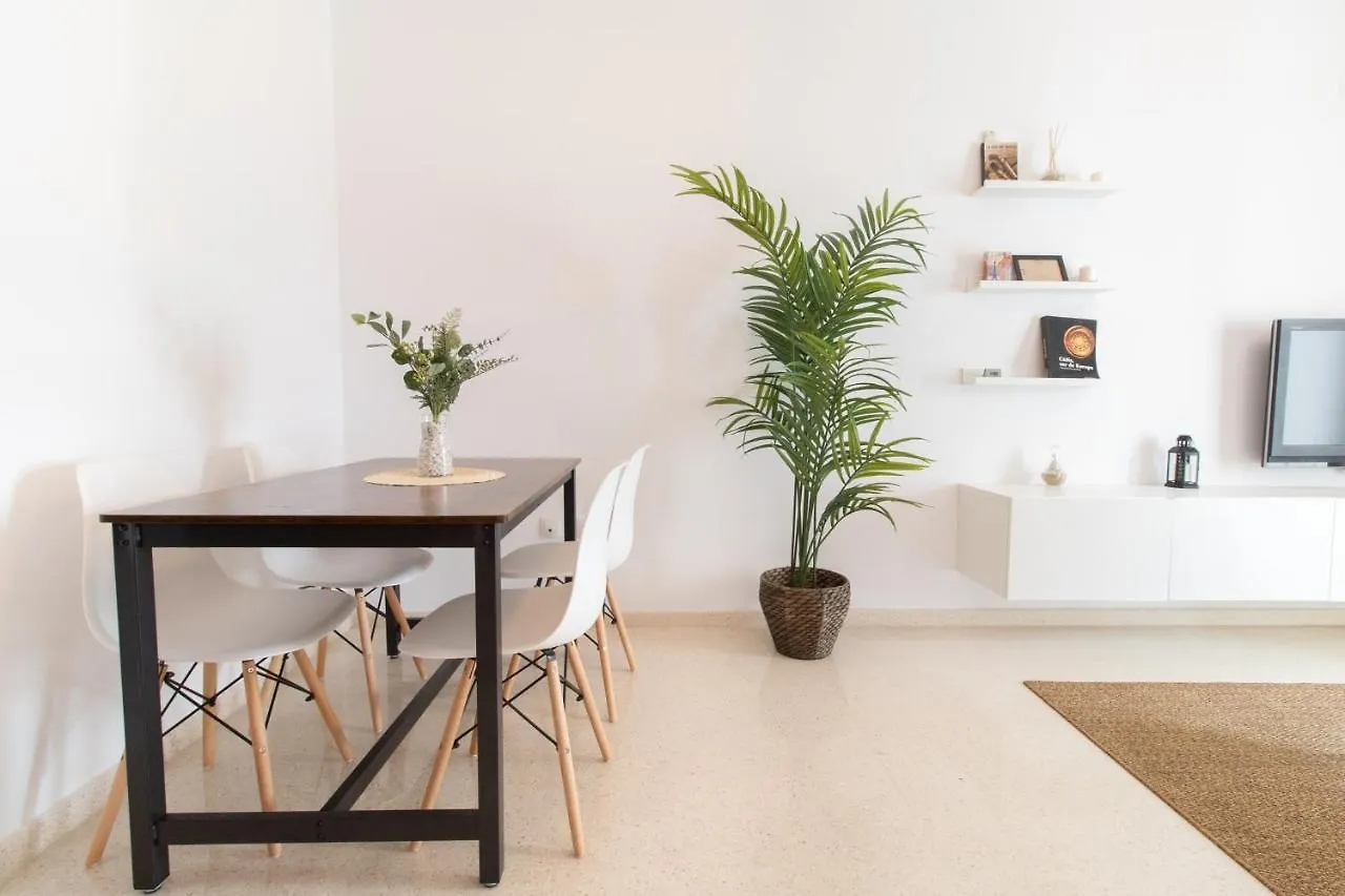 Apartamento Unicornio Sanlucar de Barrameda
